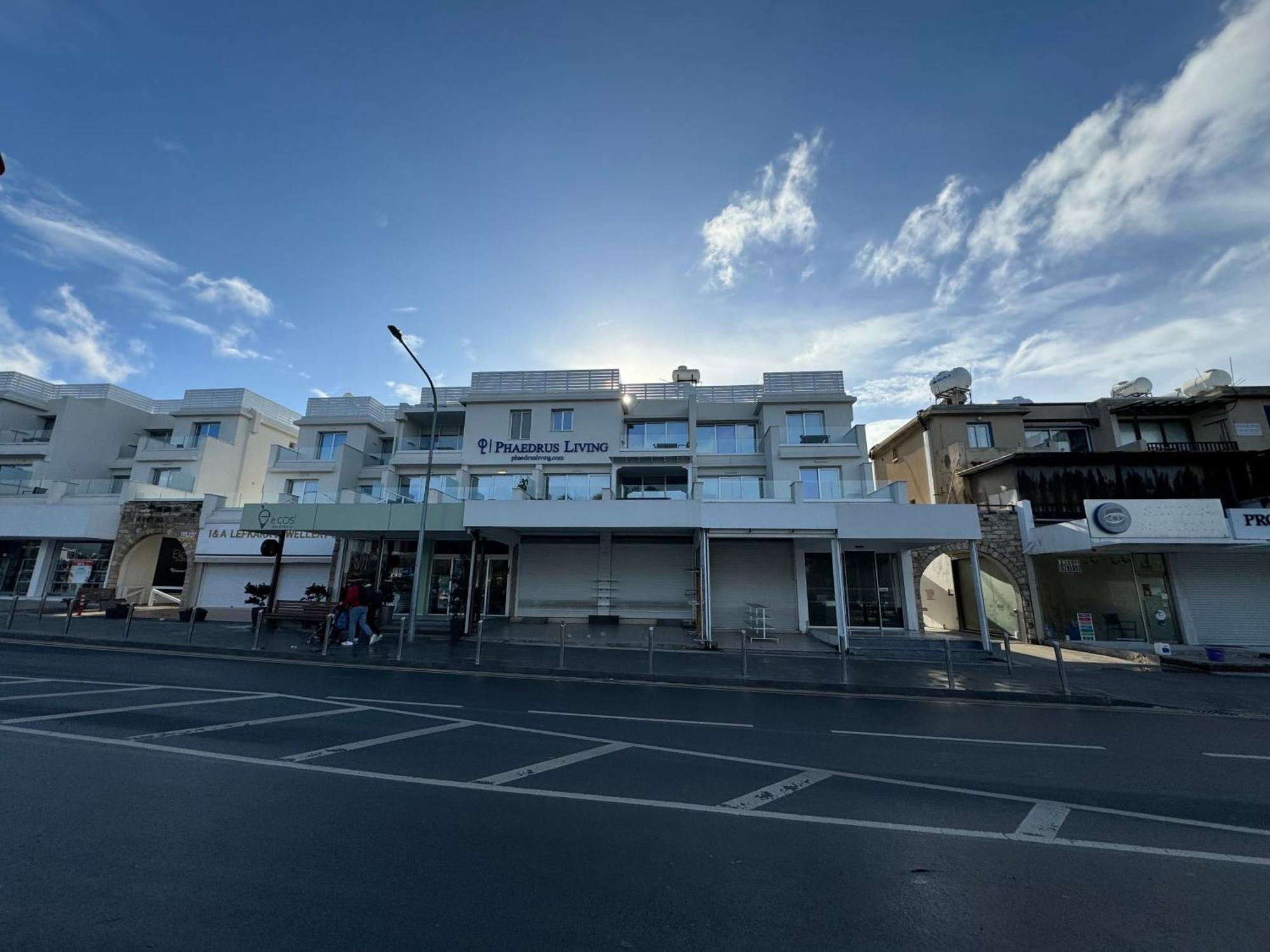 Bohemian Rhapsody Apartment Paphos Exterior foto